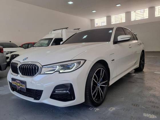 BMW 330e 2.0 16V TURBO HÍBRIDO M SPORT AUTOMÁTICO BMW 330e 2.0 16V TURBO HÍBRIDO M SPORT AUTOMÁTICO